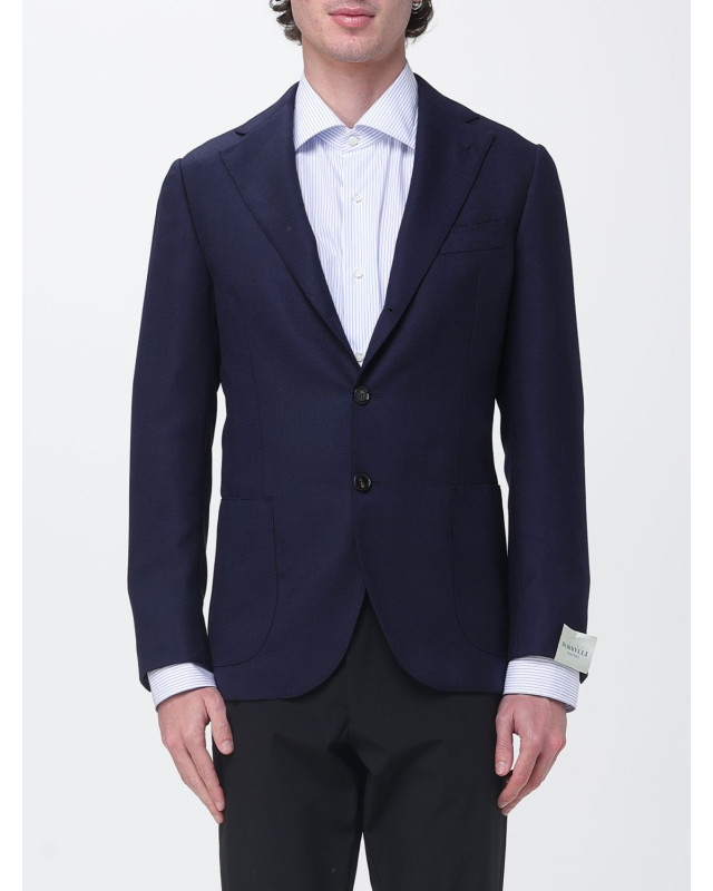 [Luigi Borrelli] Jacket SS26 G271012 04