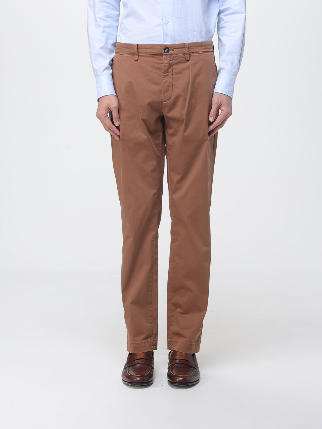 [SIVIGLIA] Pants SS26 SVM02108C019418PXB T0536