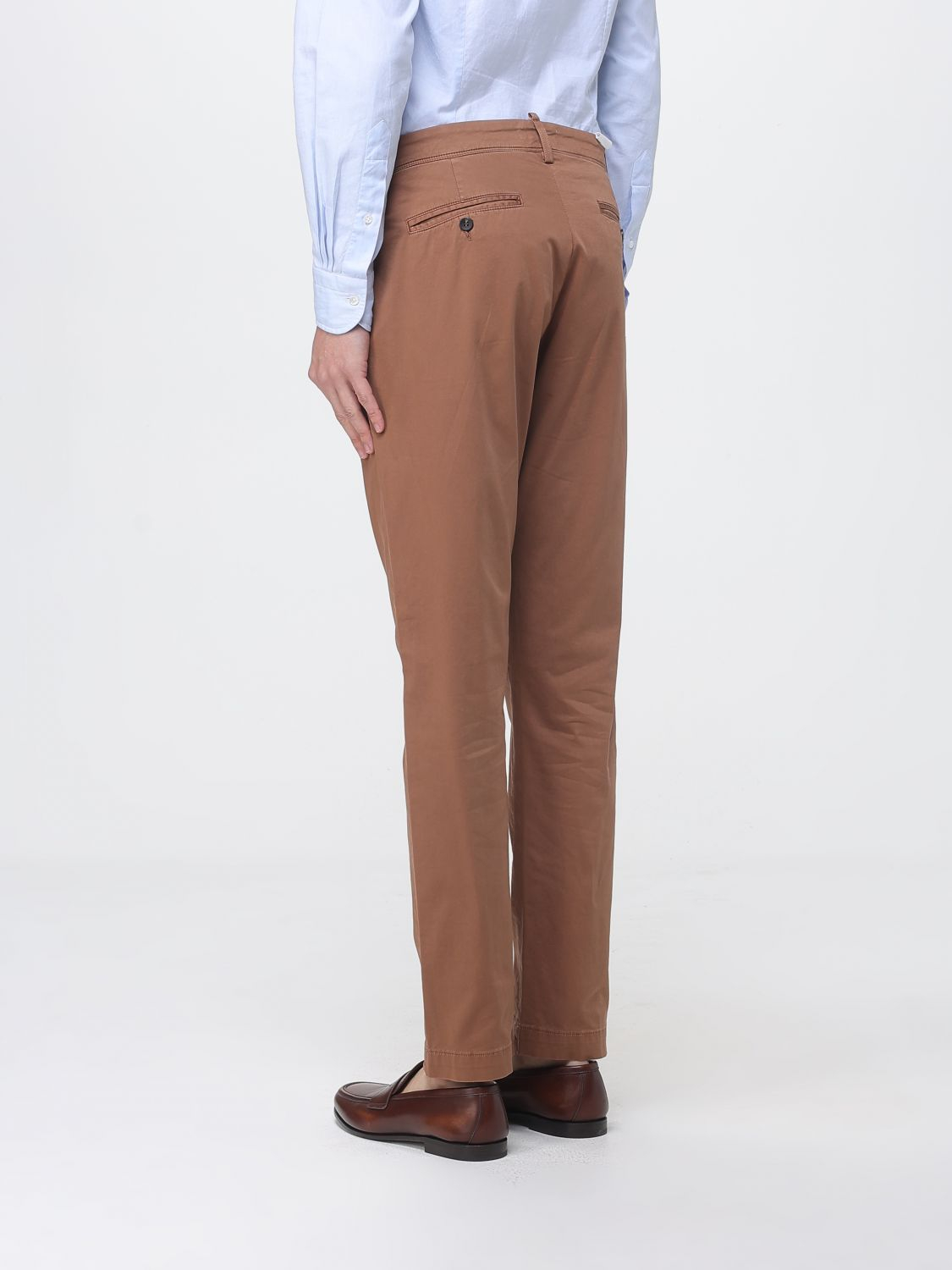 [SIVIGLIA] Pants SS26 SVM02108C019418PXB T0536