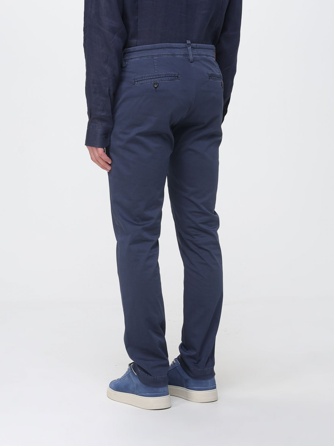 [SIVIGLIA] Pants SS26 SVM02108C019418PXB T0457