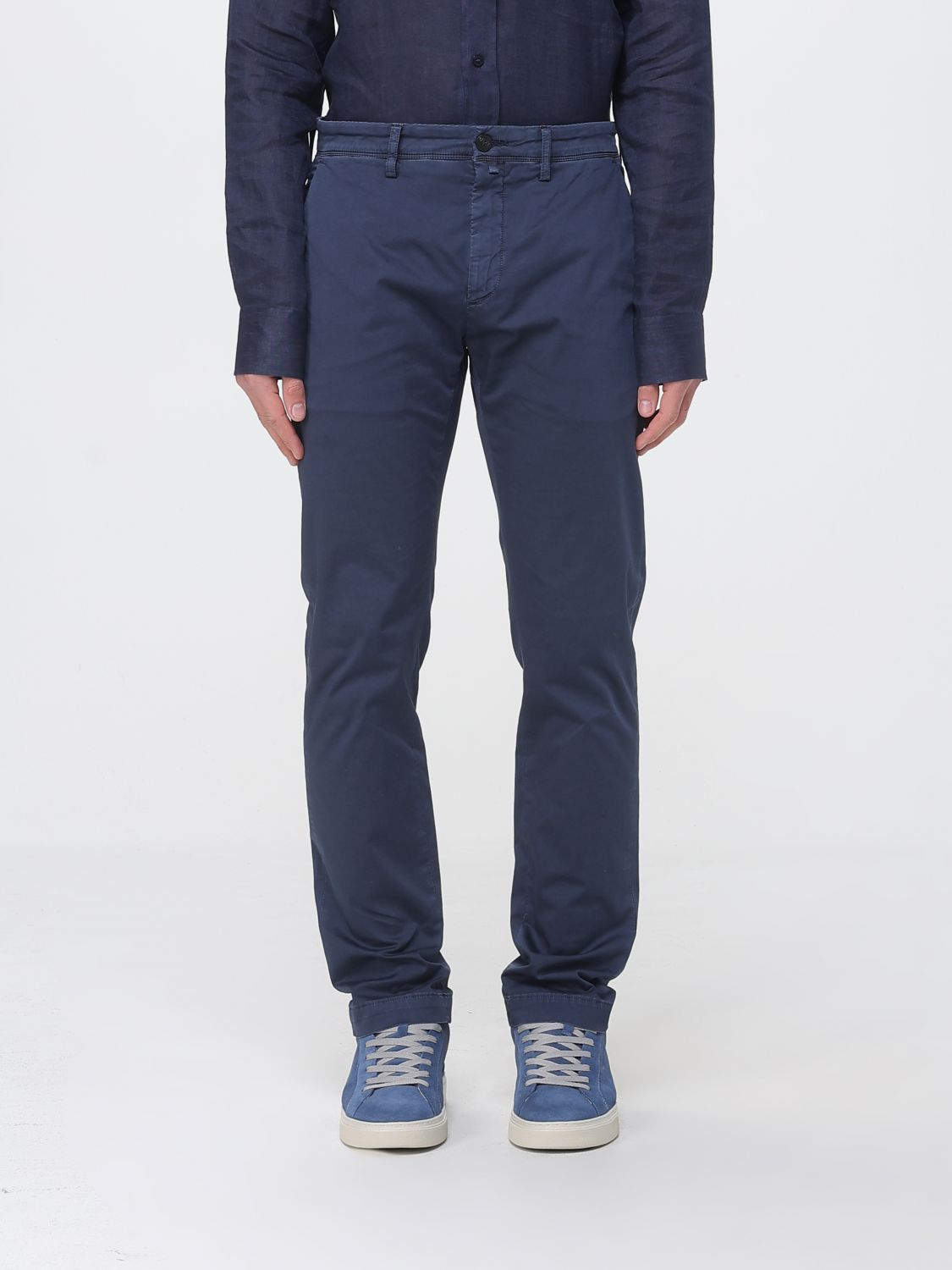 [SIVIGLIA] Pants SS26 SVM02108C019418PXB T0457