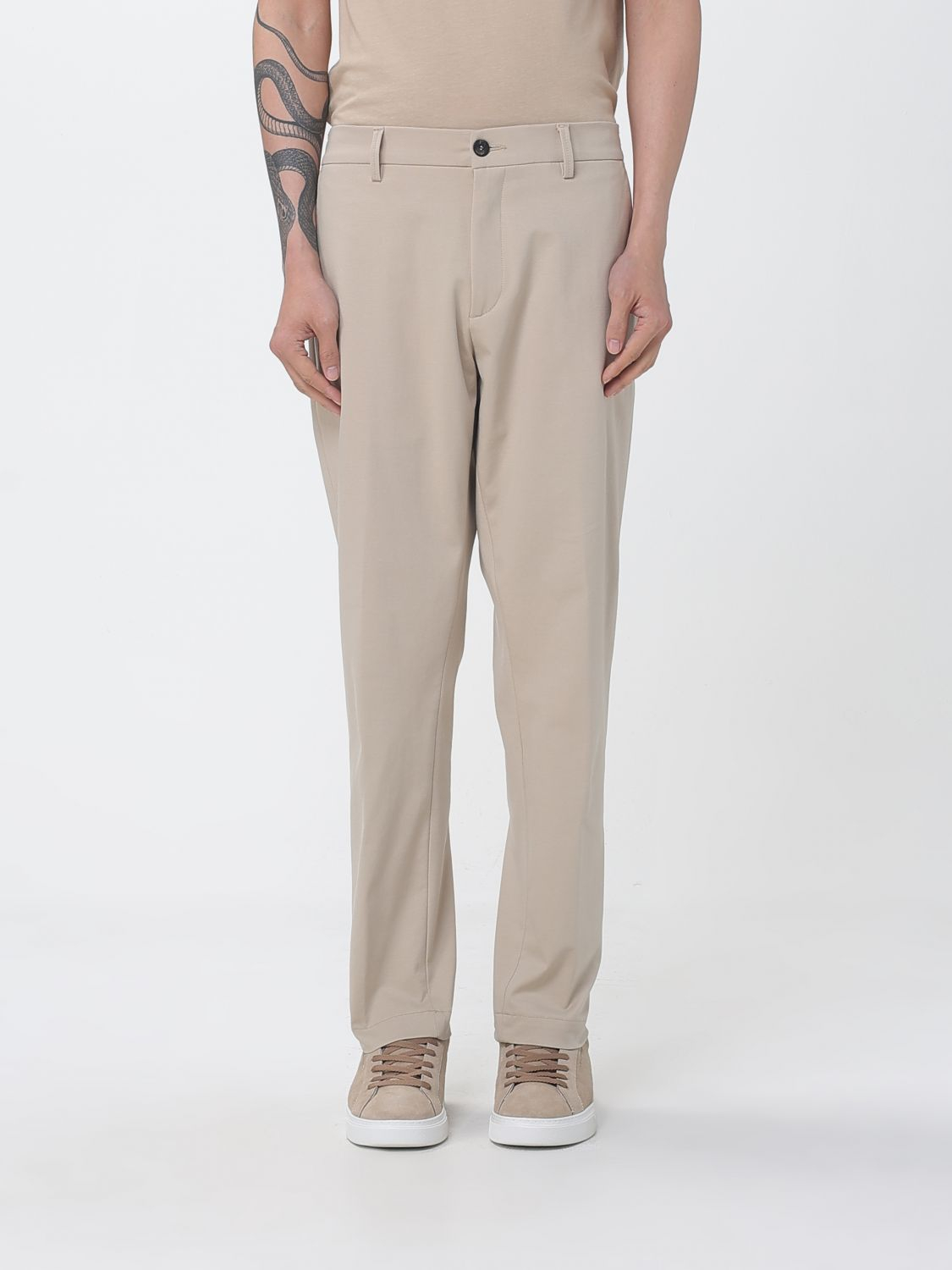 [SIVIGLIA] Pants SS26 SVM02112J0092ABTP1 T0170