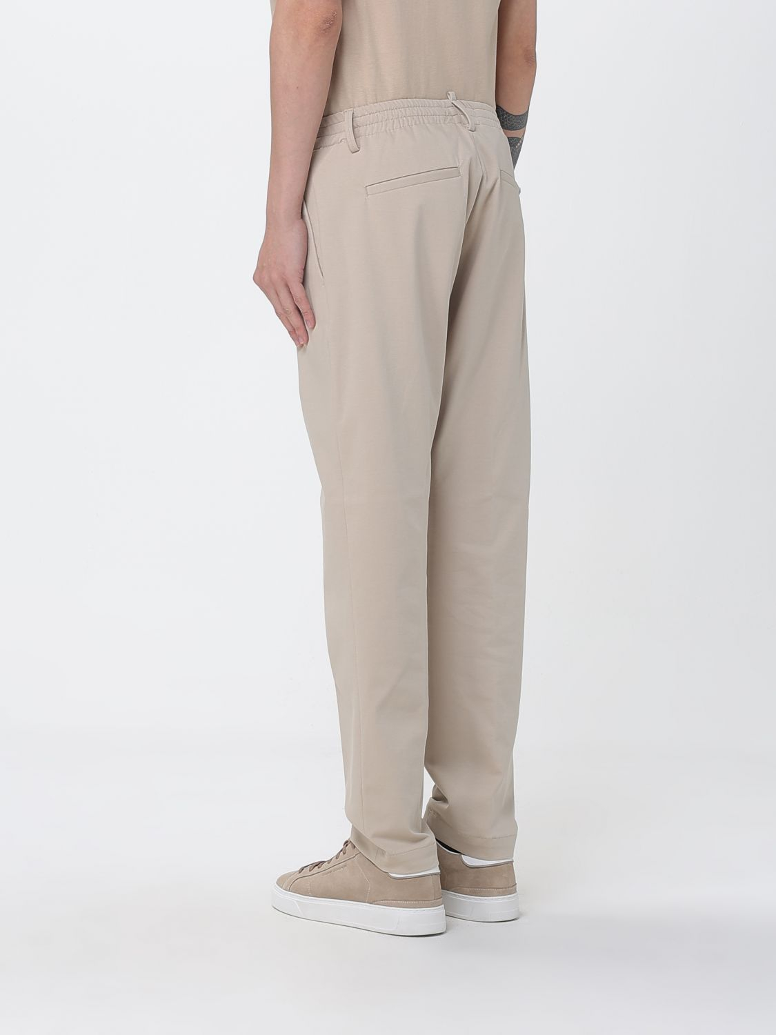 [SIVIGLIA] Pants SS26 SVM02112J0092ABTP1 T0170