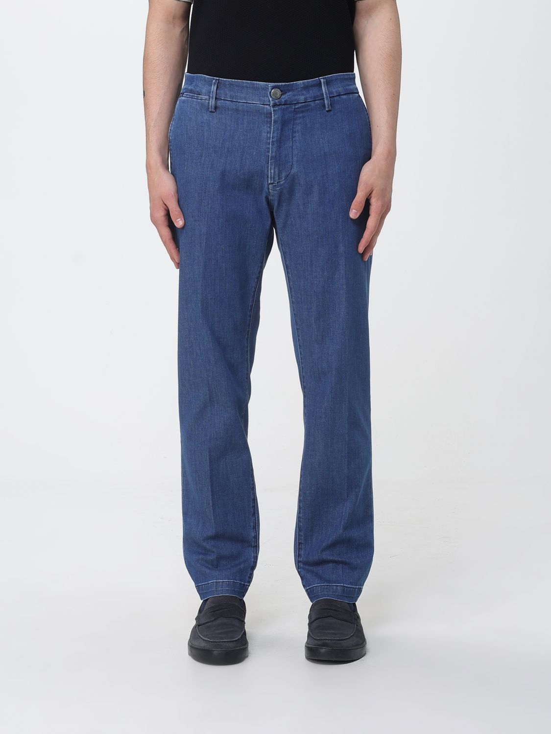 [Re-Hash] Jeans SS26 P249DKZ 2D543 BLUE