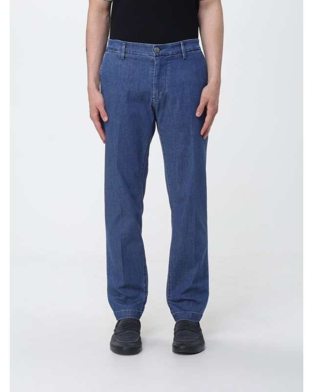[Re-Hash] Jeans SS26 P249DKZ 2D543 BLUE