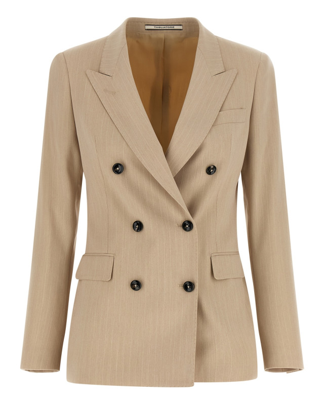 [TAGLIATORE] Blazer SS26 JPARIGI10BB50001A1135