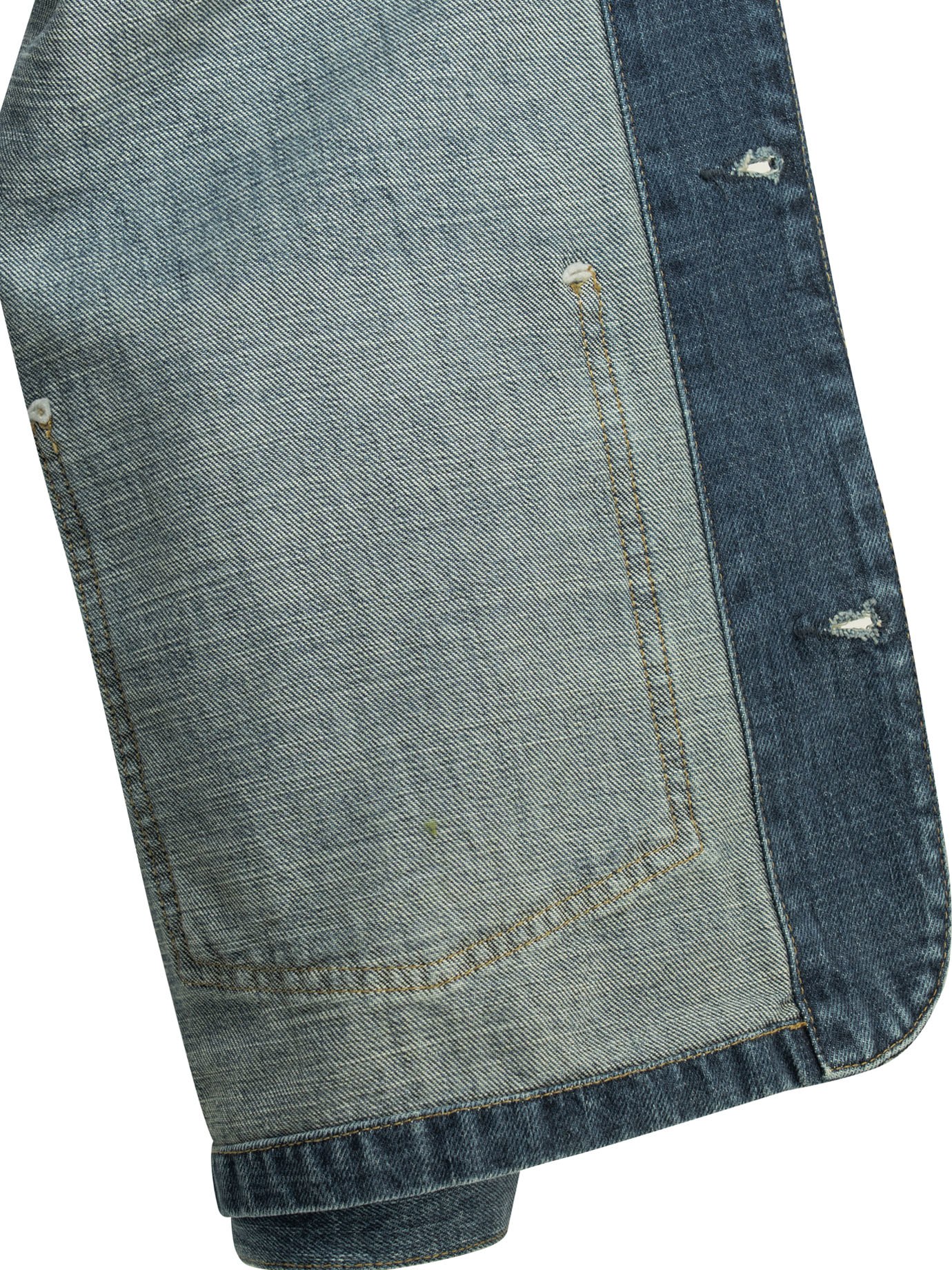 [CARHARTT WIP] Denim jacket SS26 I0365922XN.4L