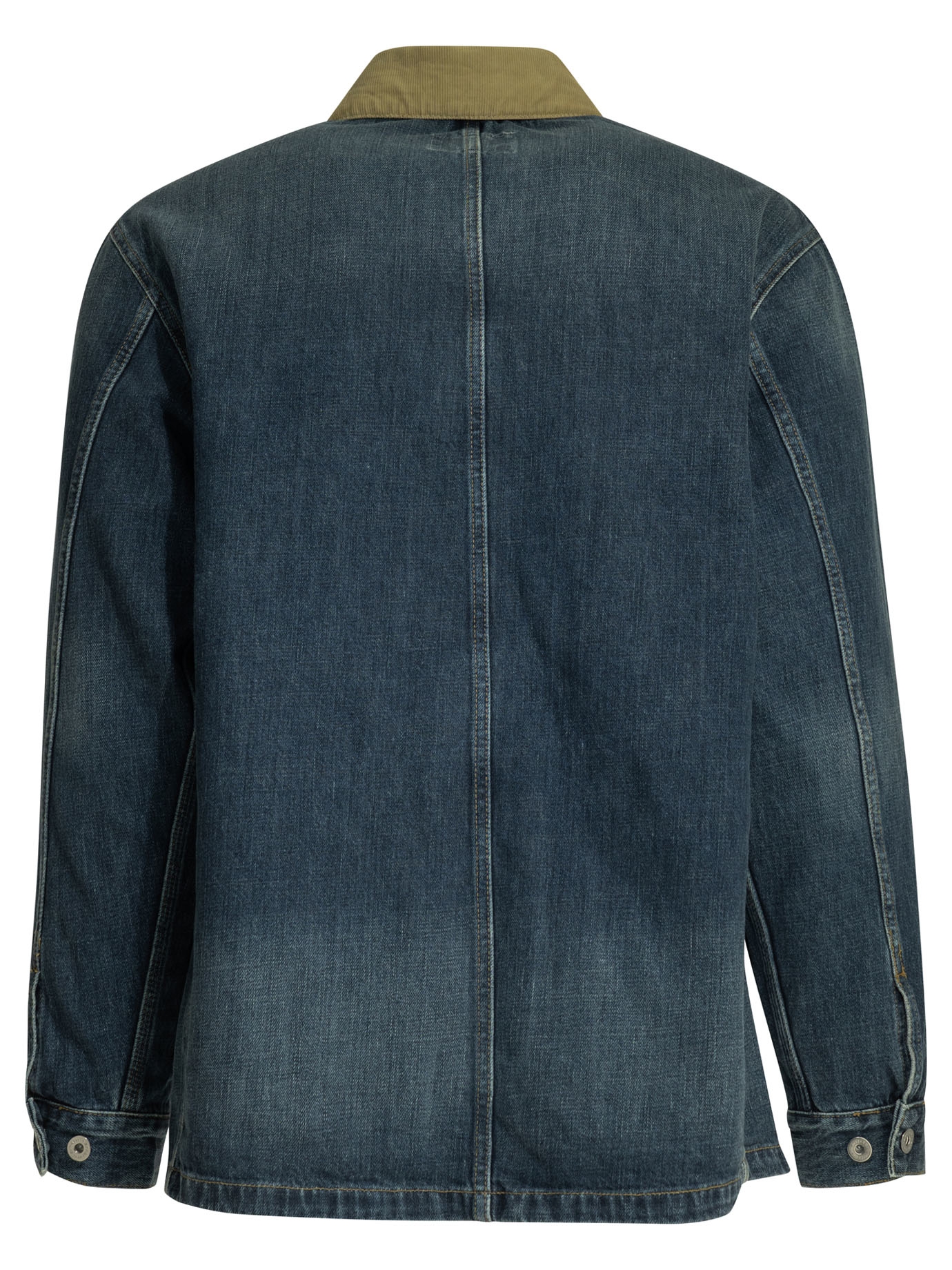 [CARHARTT WIP] Denim jacket SS26 I0365922XN.4L