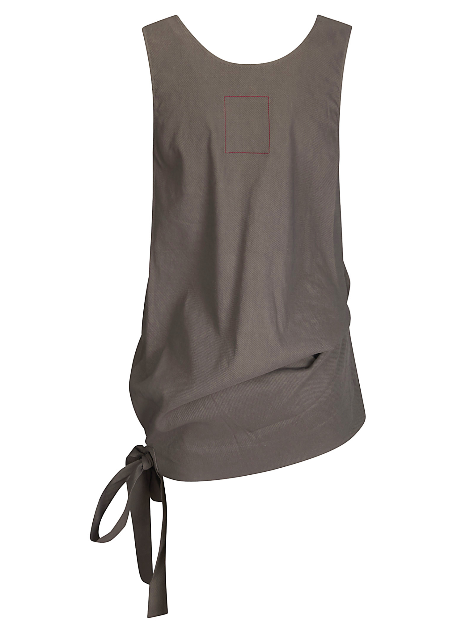 [UMA WANG] Tank top SS26 UW1016 UW890