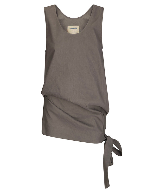 [UMA WANG] Tank top SS26 UW1016 UW890