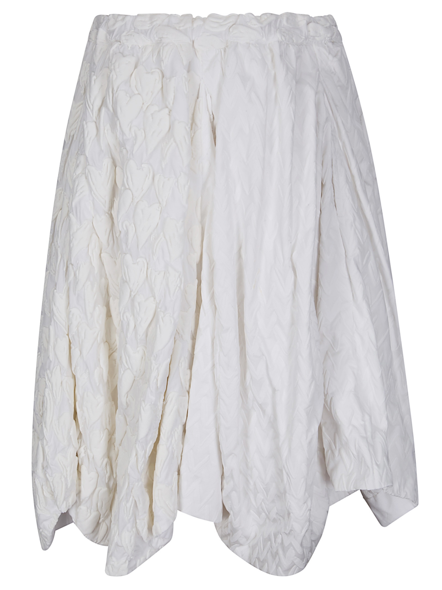 [Comme des Garcons] Midi skirt SS26 GQS009S26 1