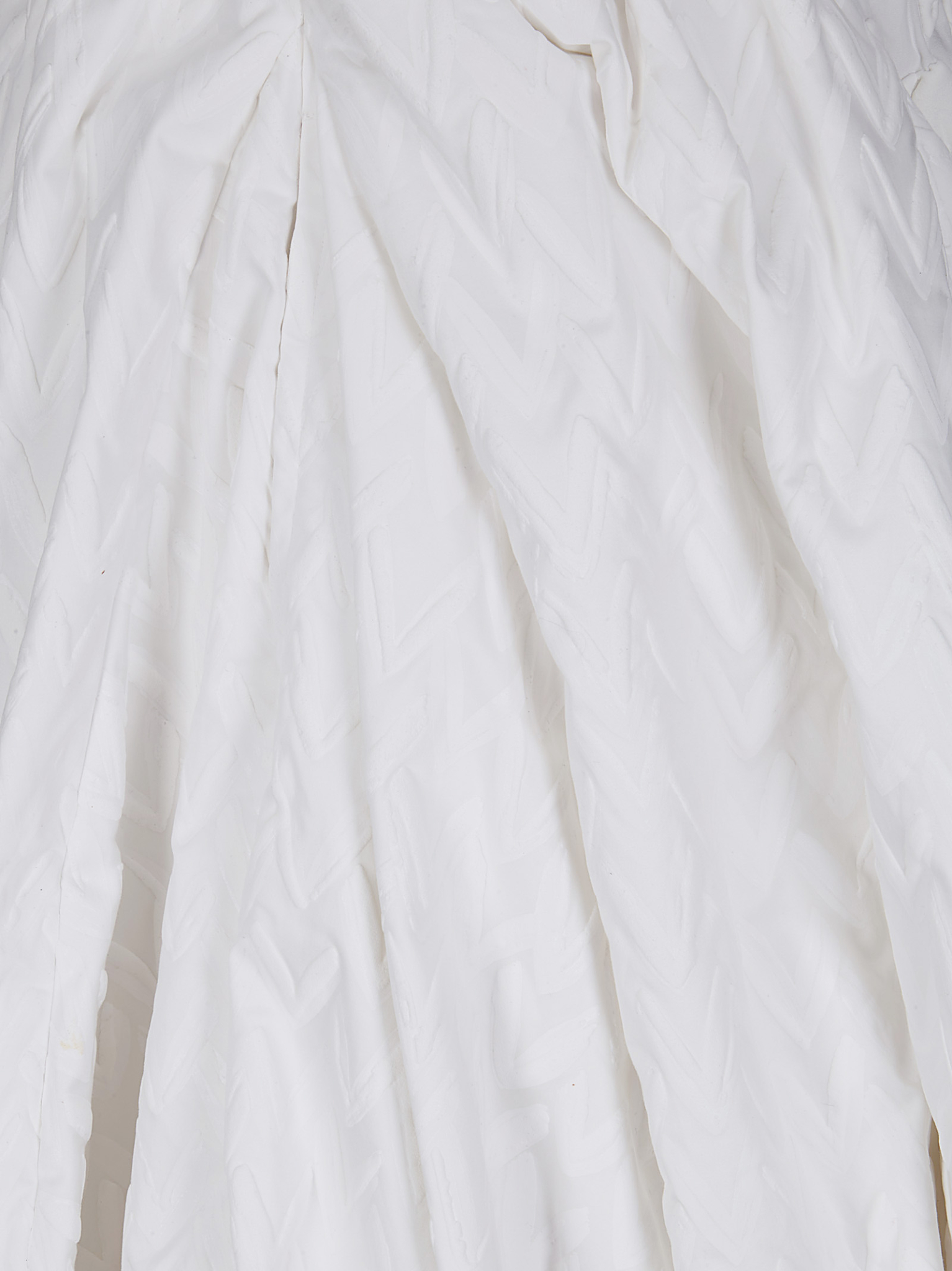 [Comme des Garcons] Midi skirt SS26 GQS009S26 1