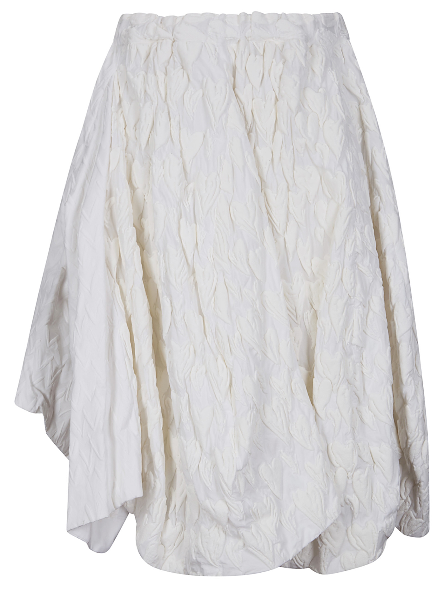 [Comme des Garcons] Midi skirt SS26 GQS009S26 1