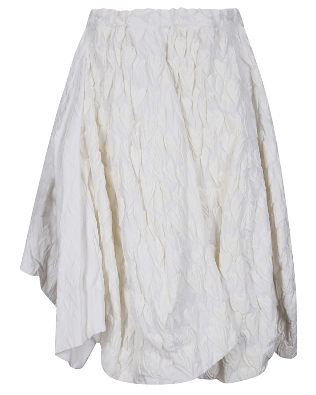 [Comme des Garcons] Midi skirt SS26 GQS009S26 1