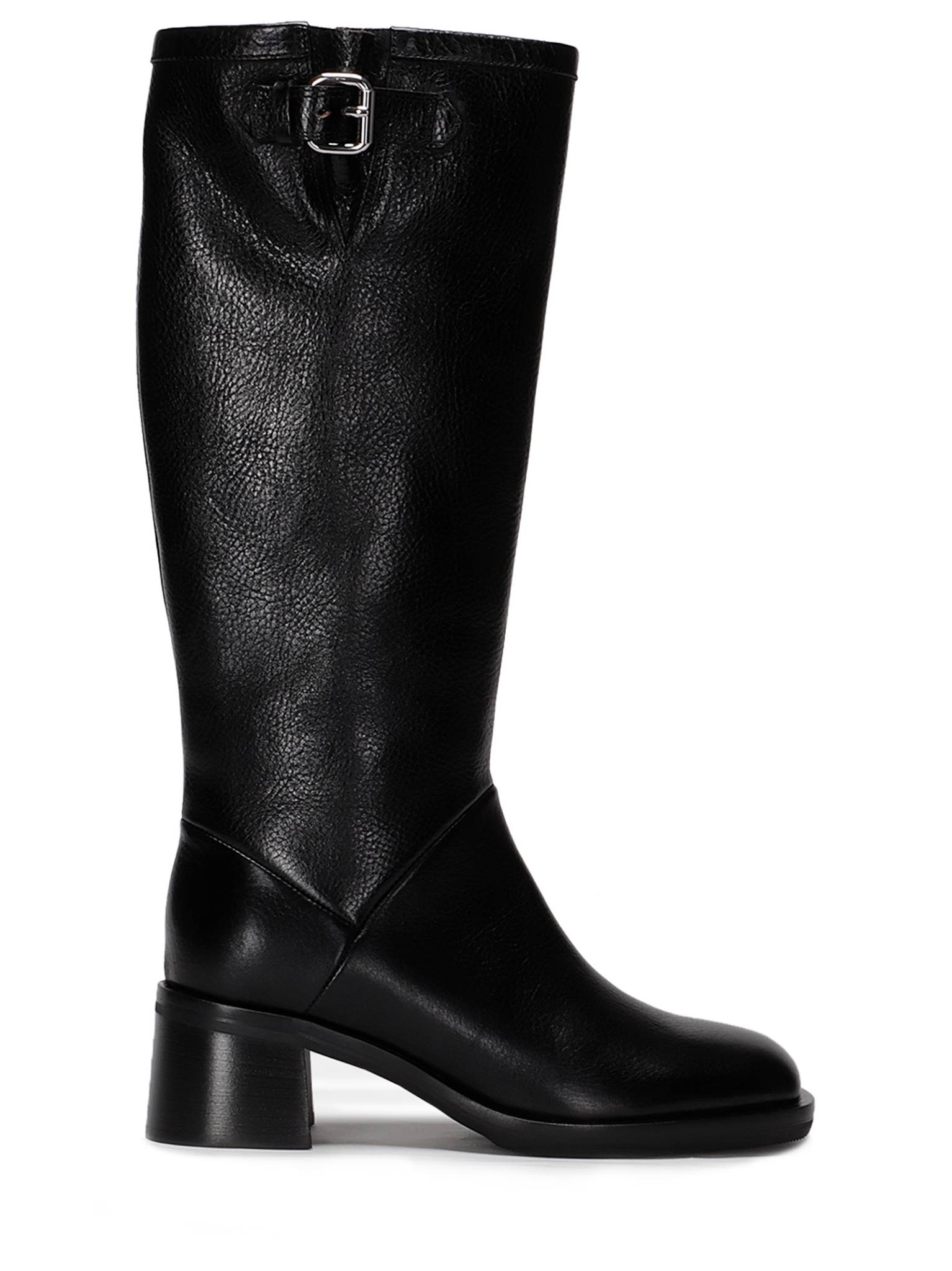 [Our Legacy] Boots SS26 A2267ADB DEEPBLACK