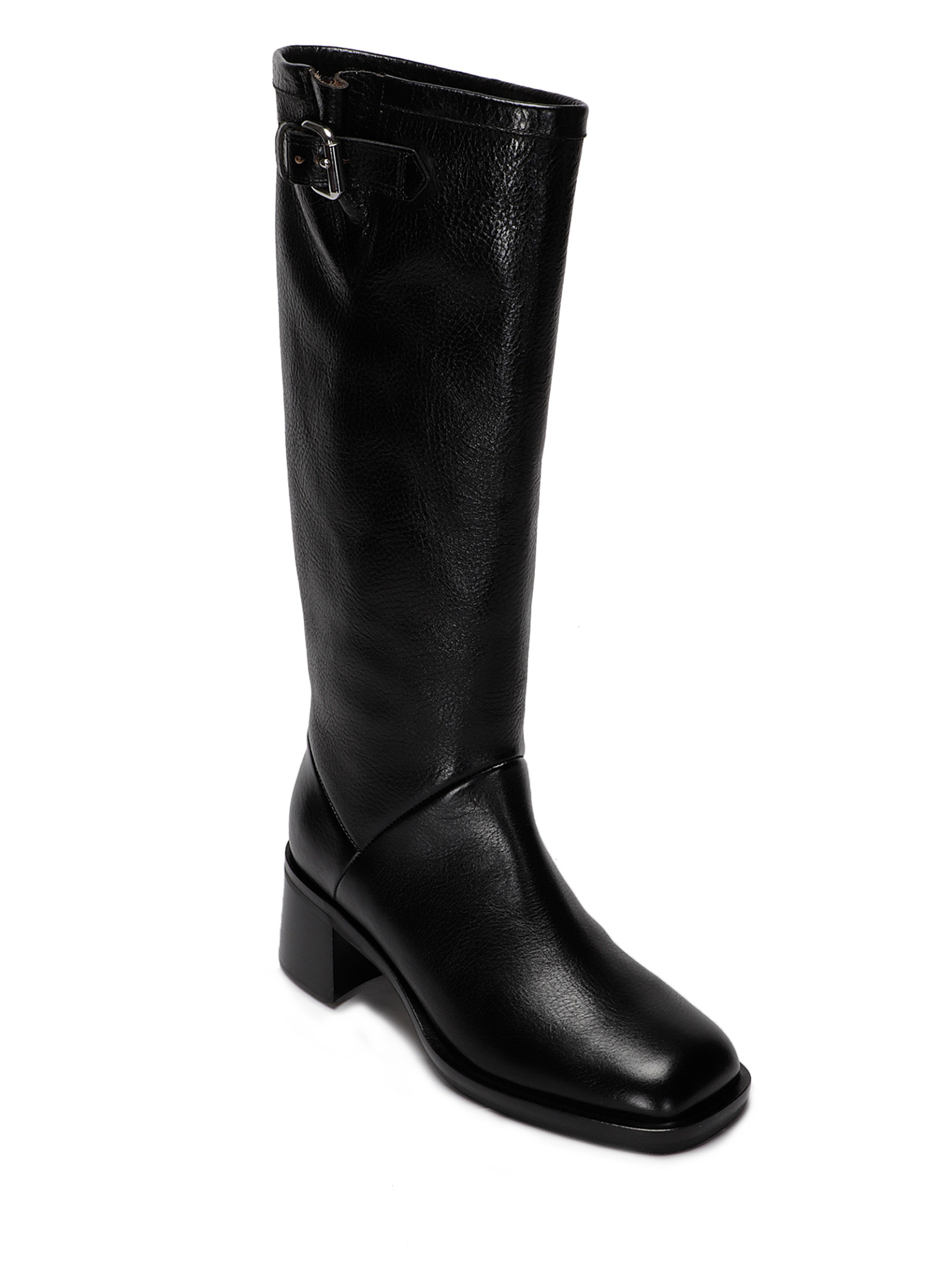 [Our Legacy] Boots SS26 A2267ADB DEEPBLACK