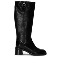 [Our Legacy] Boots SS26 A2267ADB DEEPBLACK