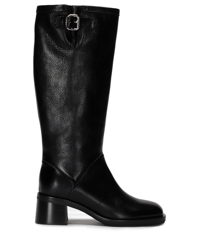 [Our Legacy] Boots SS26 A2267ADB DEEPBLACK