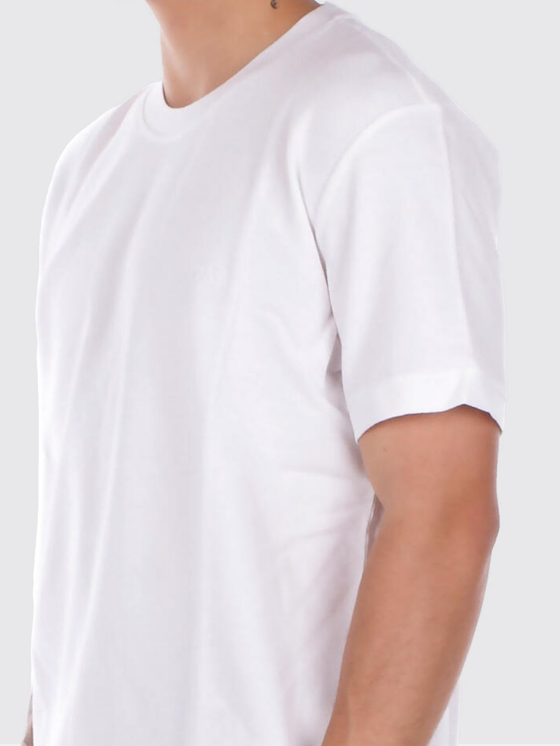 [Fay] T-shirts Short Sleeve SS26 NPMB352136TZEF B001