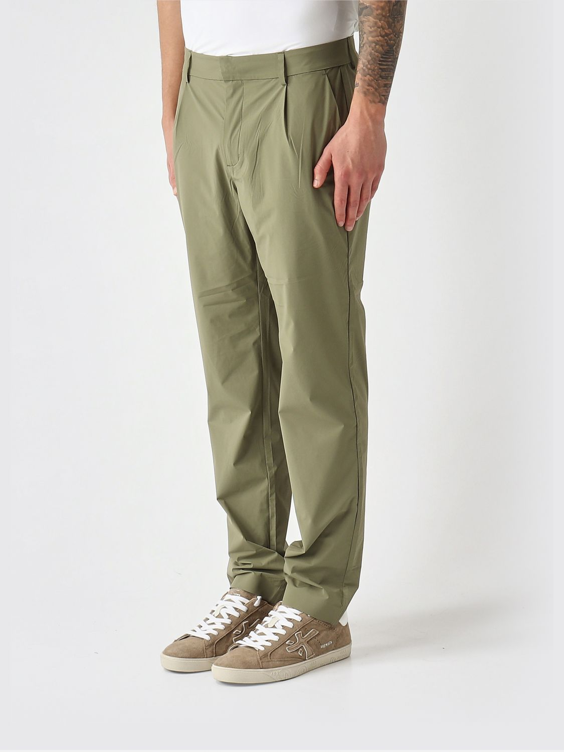 [K-WAY] Trousers SS26 K41578W V15