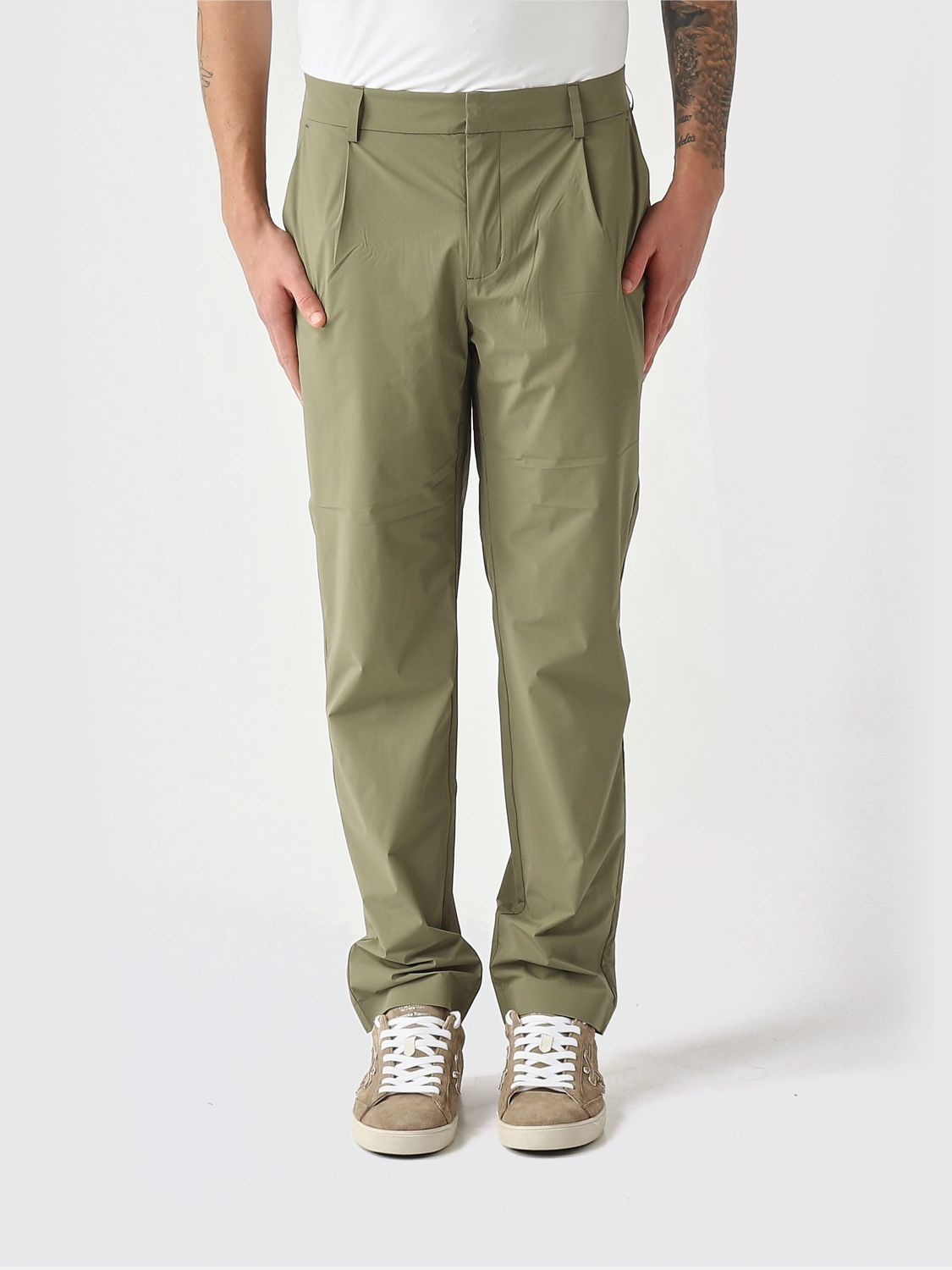 [K-WAY] Trousers SS26 K41578W V15