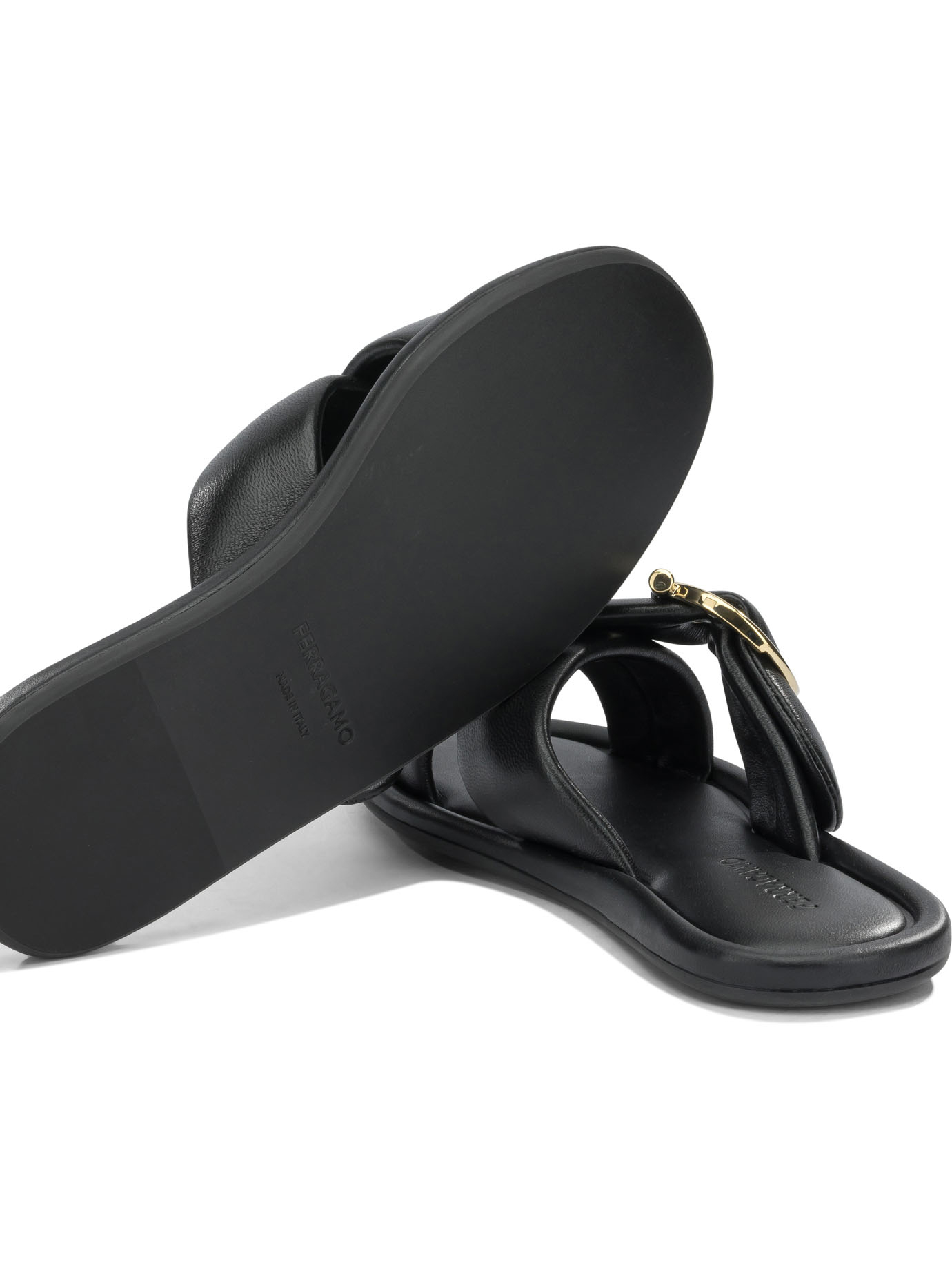 [Ferragamo] Slippers SS26 0793710