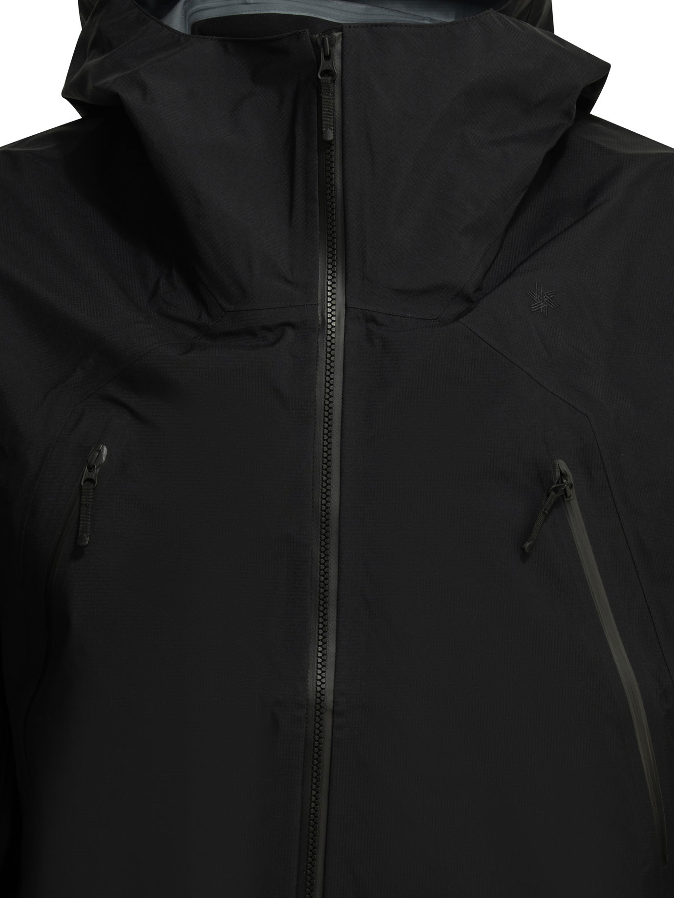 [Goldwin] Raincoat SS26 GL05140BK