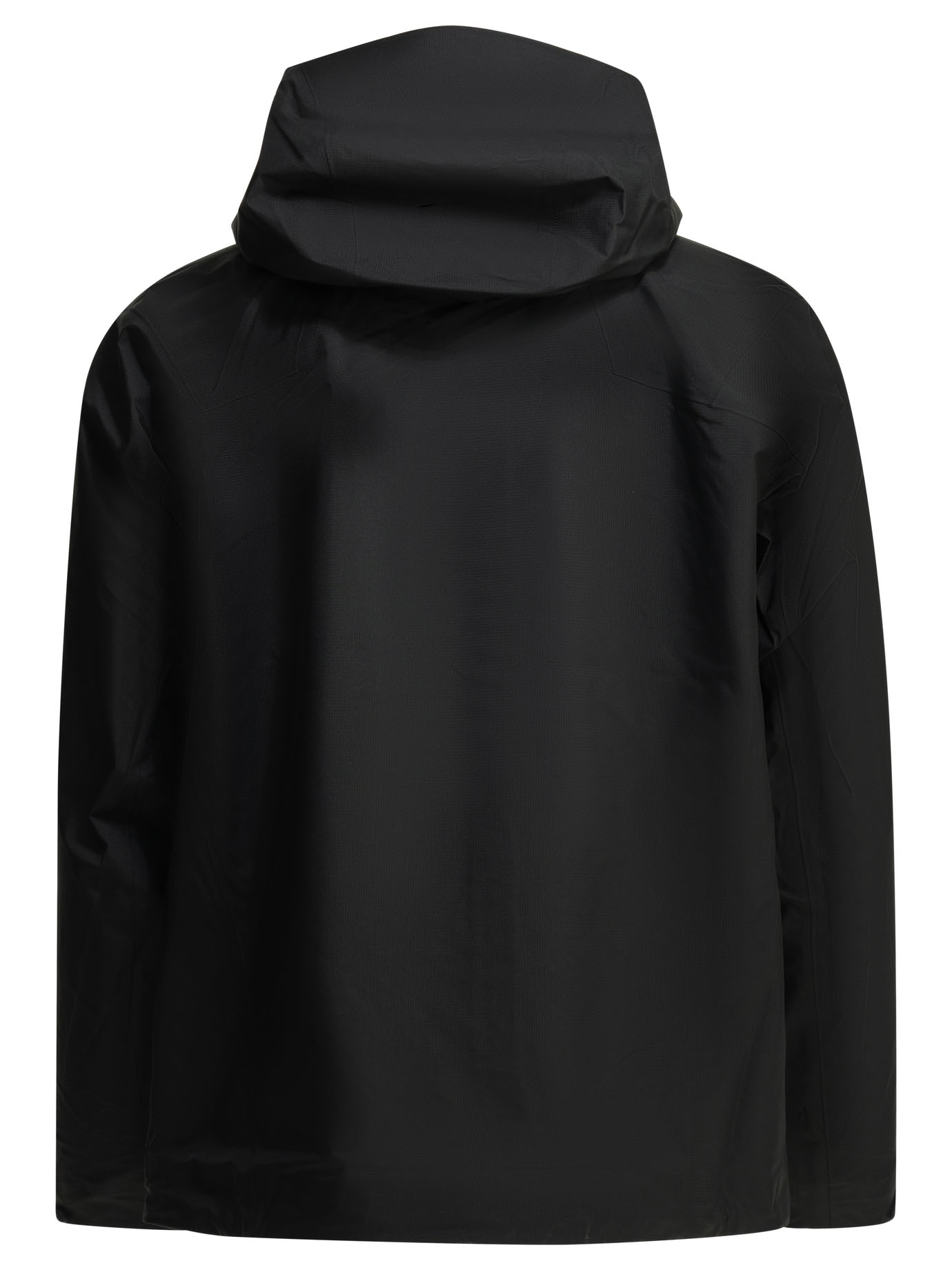 [Goldwin] Raincoat SS26 GL05140BK