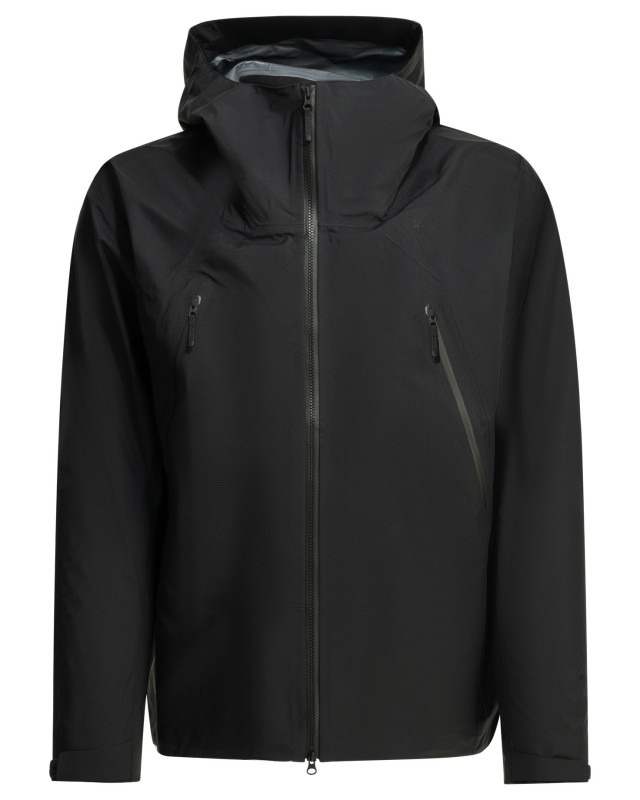 [Goldwin] Raincoat SS26 GL05140BK
