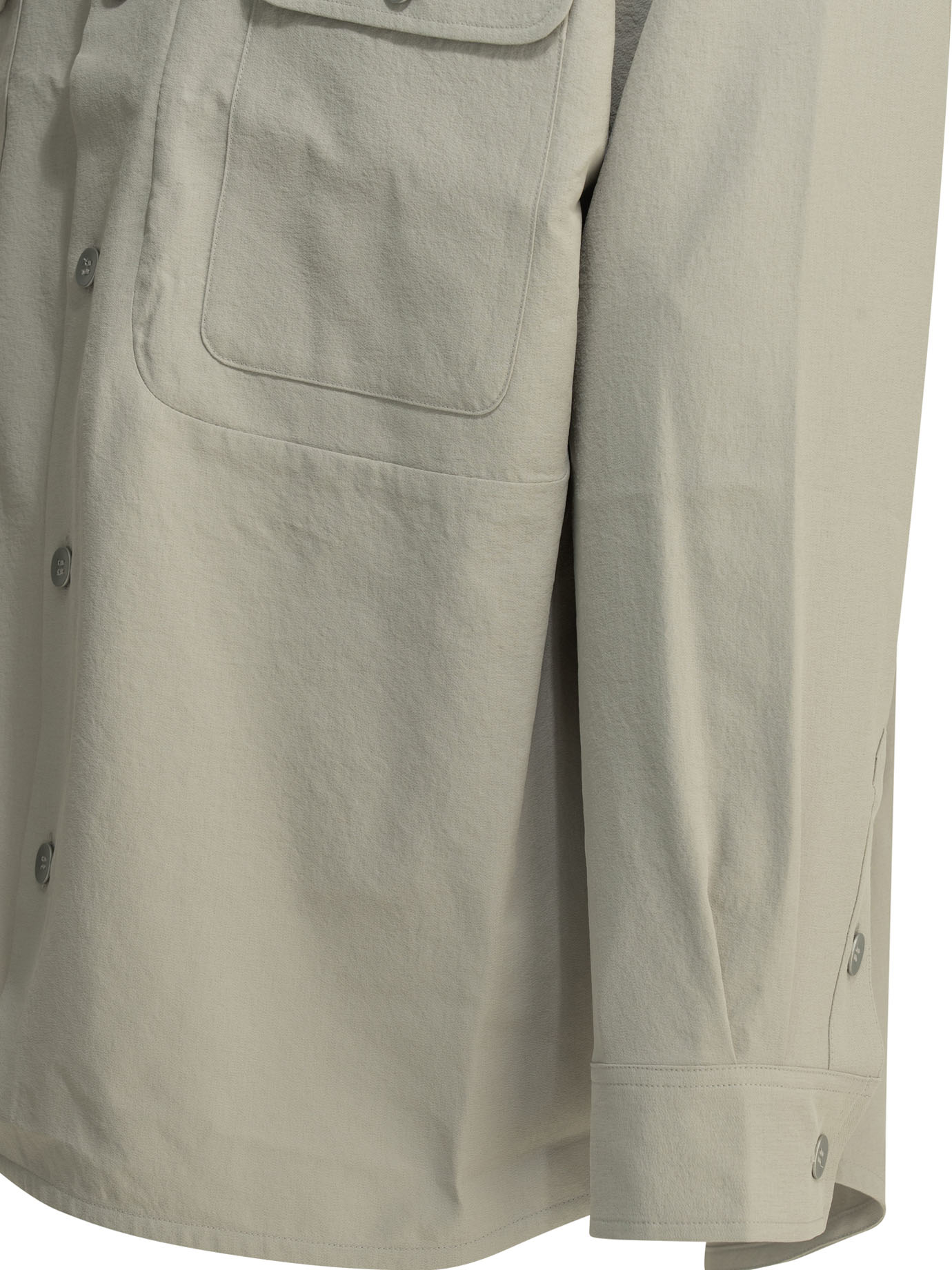 [Goldwin] Shirts Long Sleeve SS26 GL56501SN