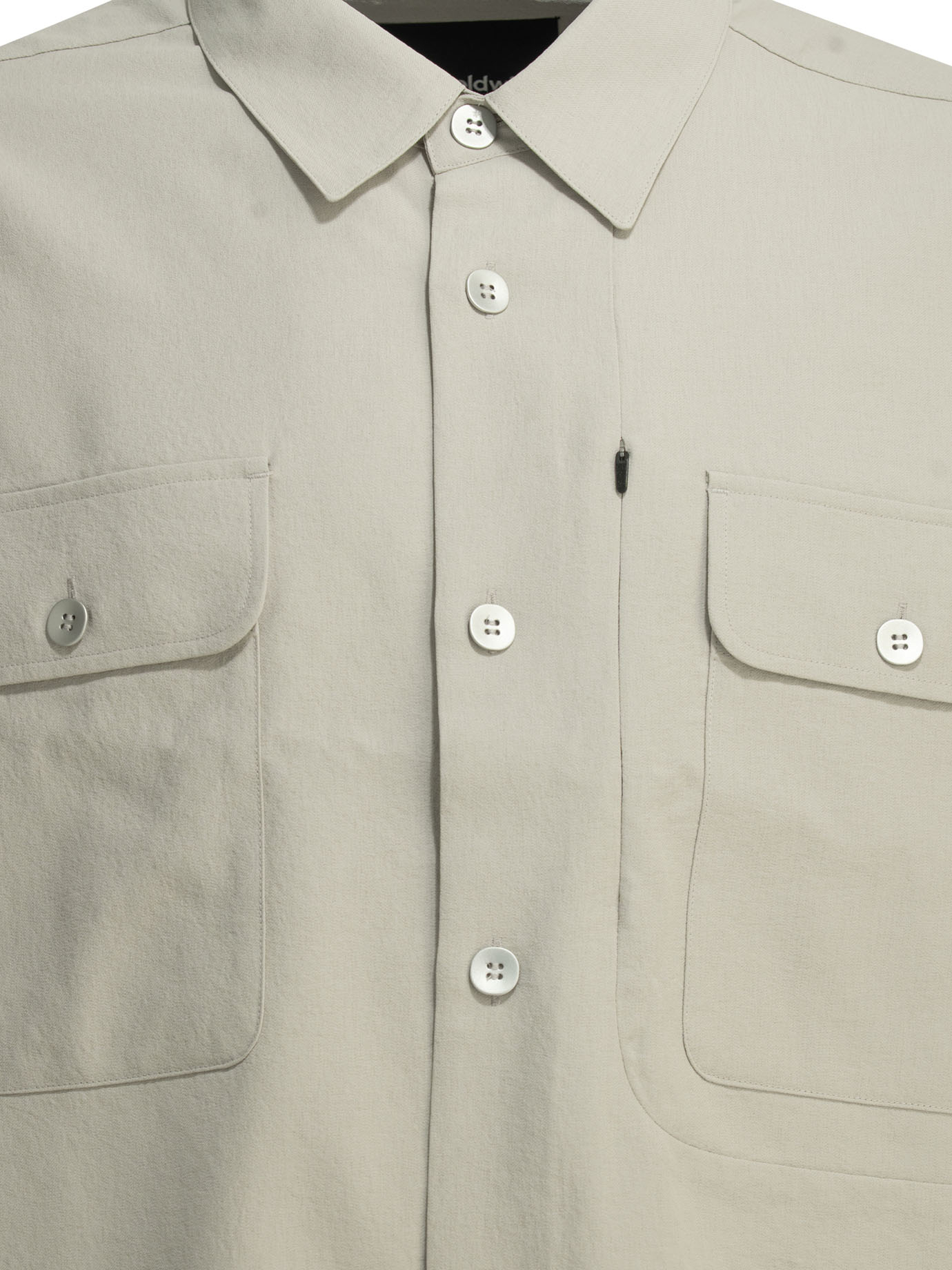[Goldwin] Shirts Long Sleeve SS26 GL56501SN