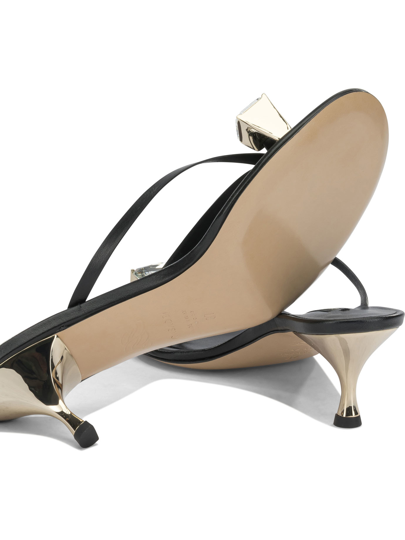 [Casadei] Sandals SS26 1N264B0501C30259000