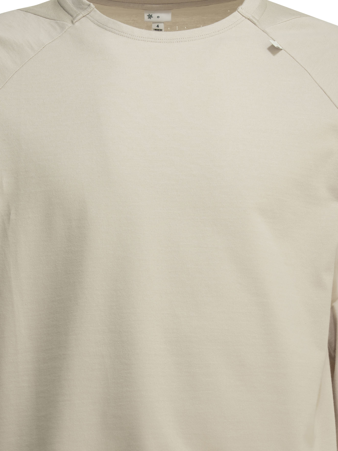 [Goldwin] T-shirts Long Sleeve SS26 GZ46103WS