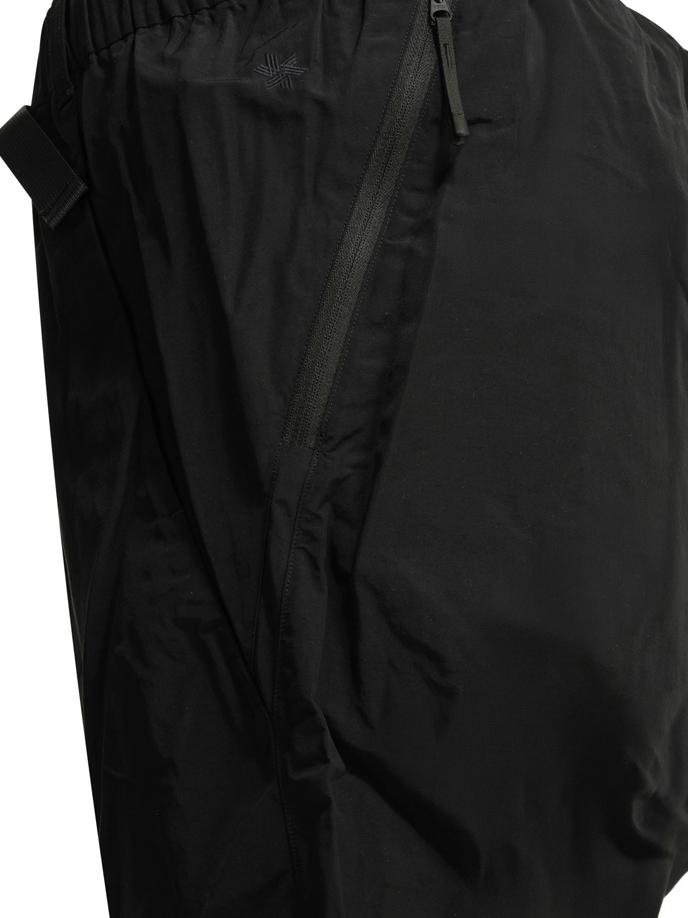 [Goldwin] Trousers SS26 GL76188BK