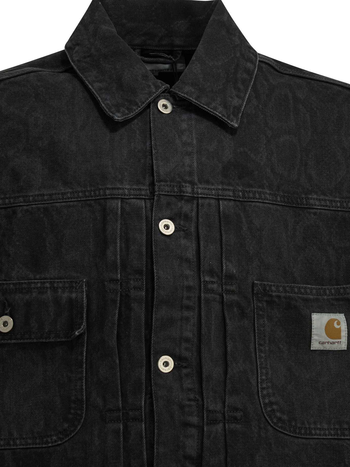 [CARHARTT WIP] Denim jacket SS26 I0365863R2.60