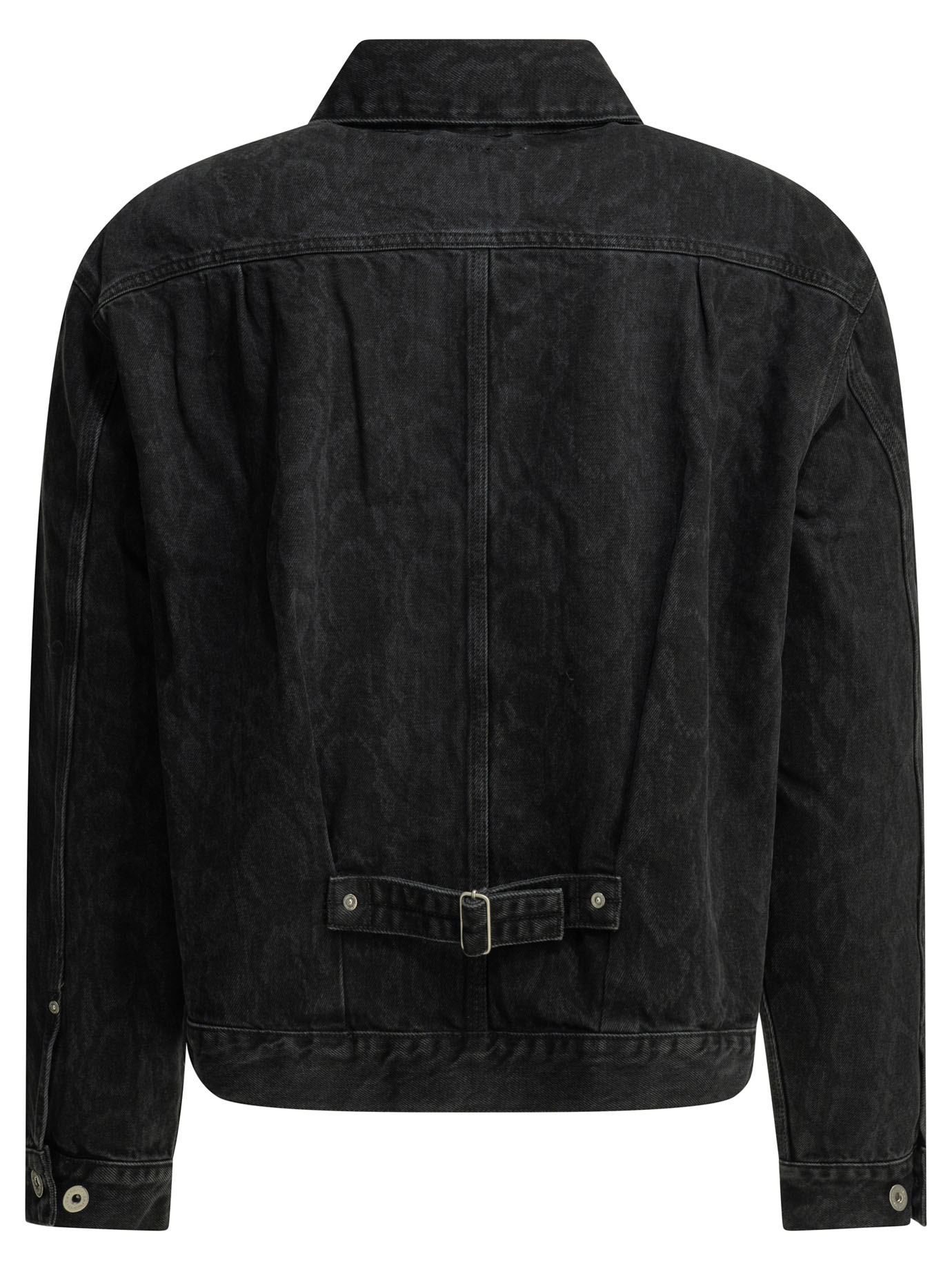 [CARHARTT WIP] Denim jacket SS26 I0365863R2.60