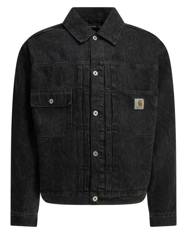 [CARHARTT WIP] Denim jacket SS26 I0365863R2.60