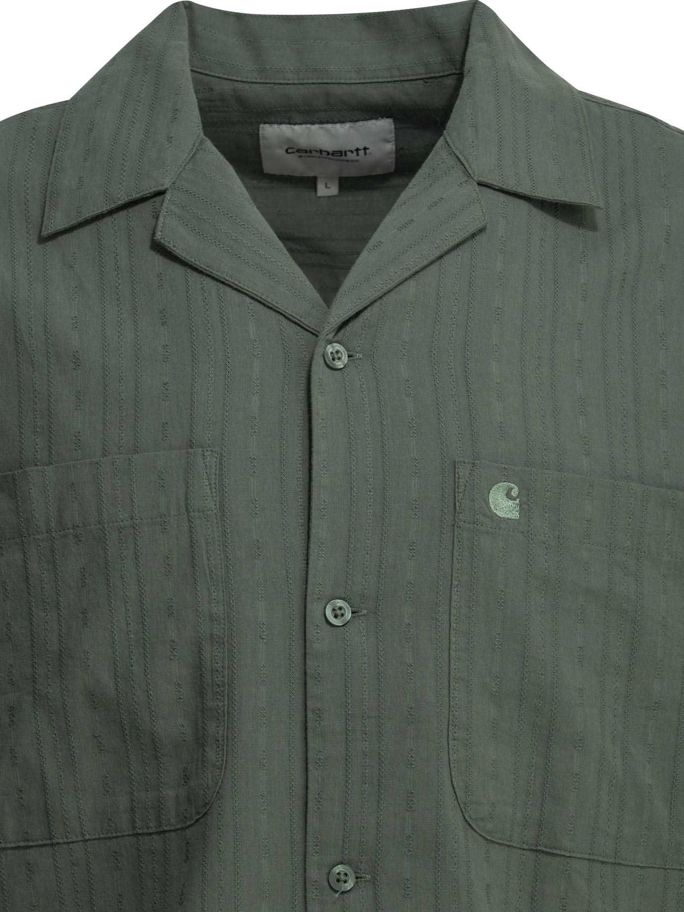 [CARHARTT WIP] Shirts Short Sleeve SS26 I0362063GD.XX