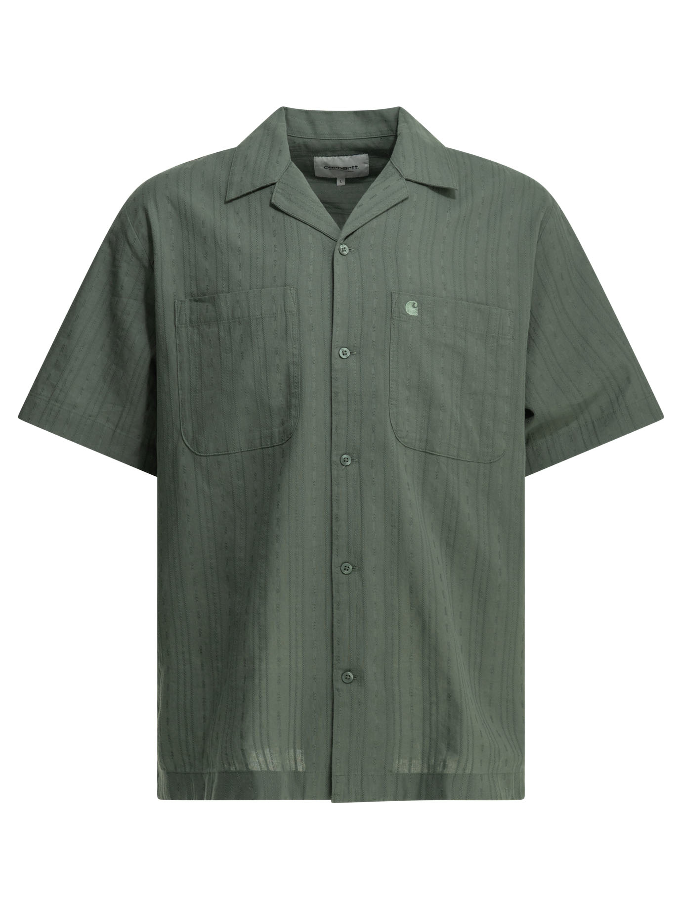 [CARHARTT WIP] Shirts Short Sleeve SS26 I0362063GD.XX