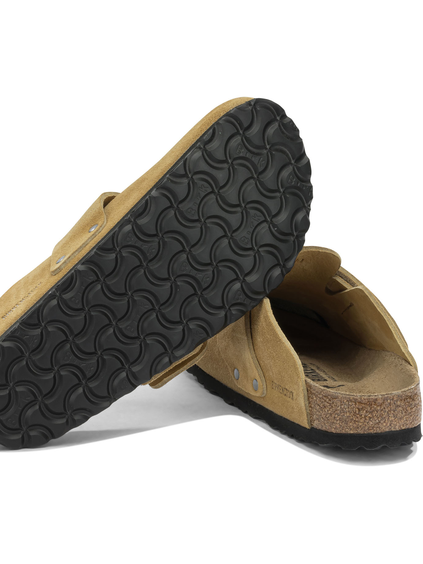 [Birkenstock] Sandals SS26 1031595DCORK BROWN