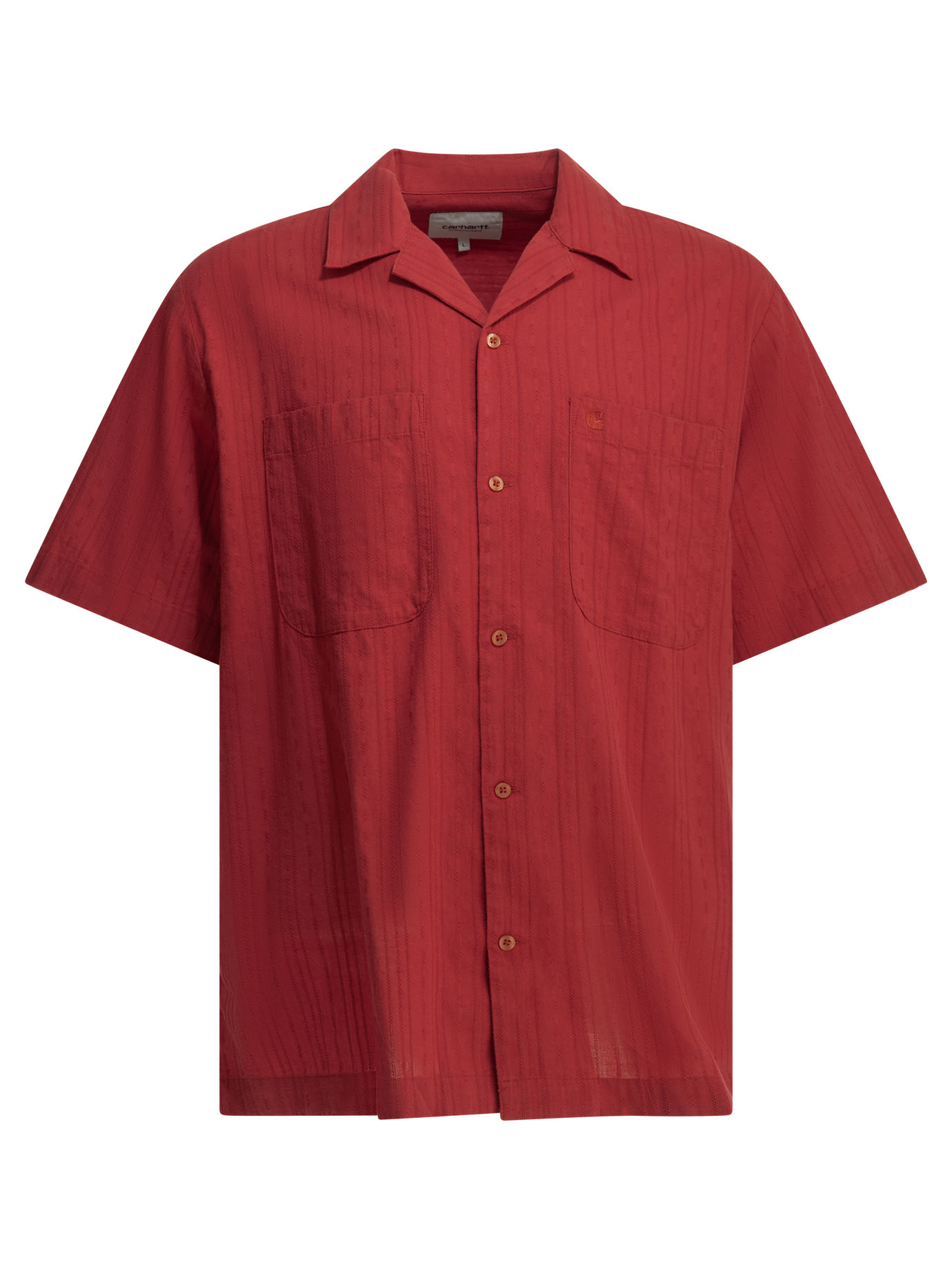 [CARHARTT WIP] Shirts Short Sleeve SS26 I0362063IX.XX