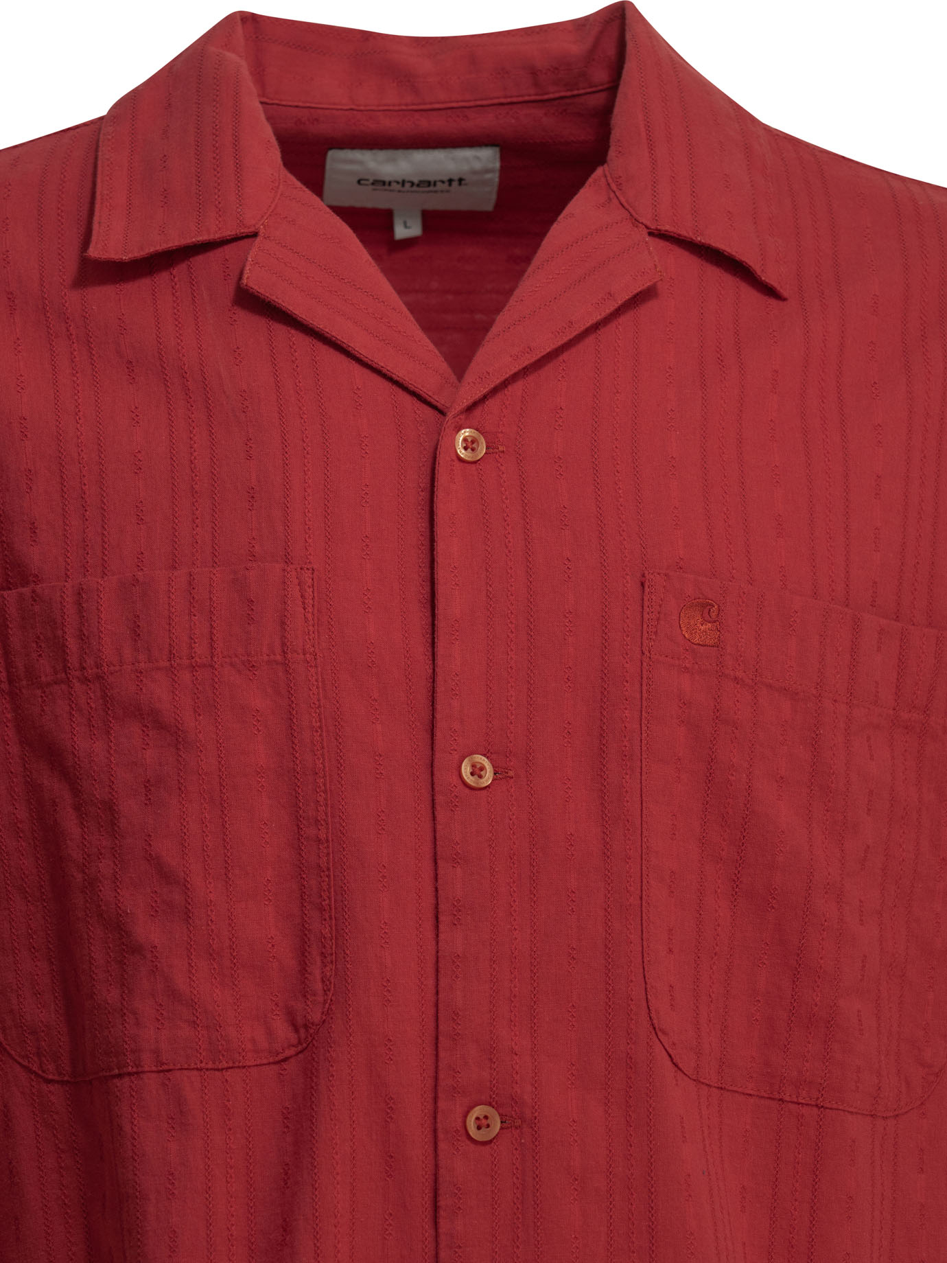 [CARHARTT WIP] Shirts Short Sleeve SS26 I0362063IX.XX