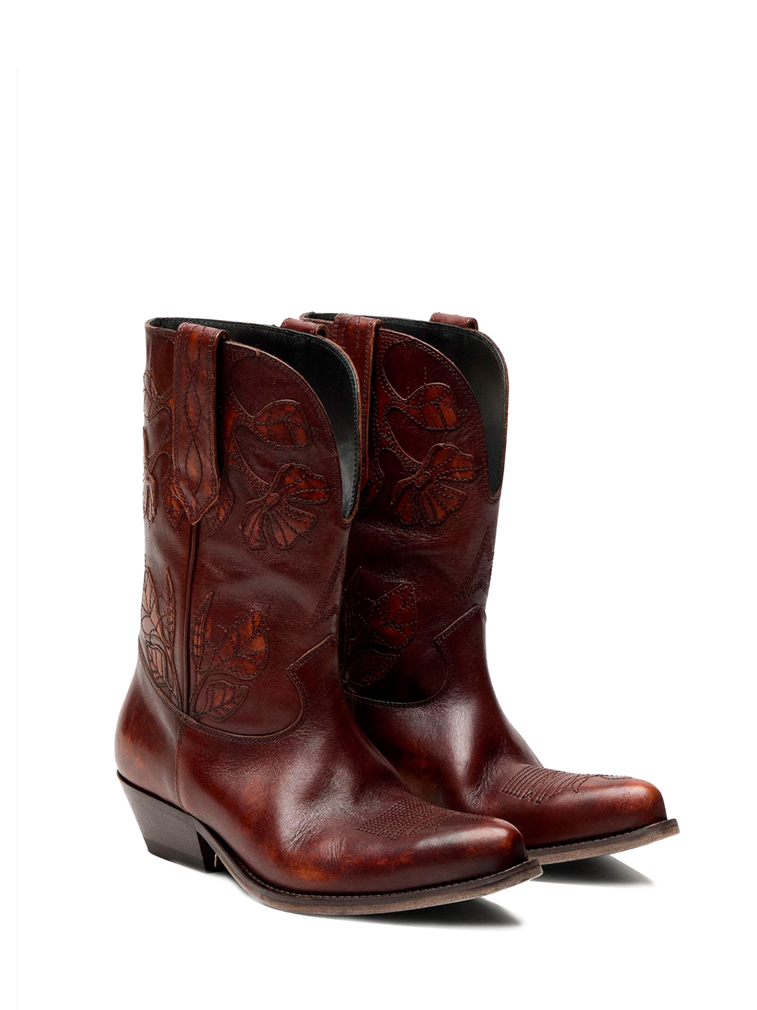 [GOLDEN GOOSE DELUXE BRAND] Boots SS26 GWF01051F008202 55381
