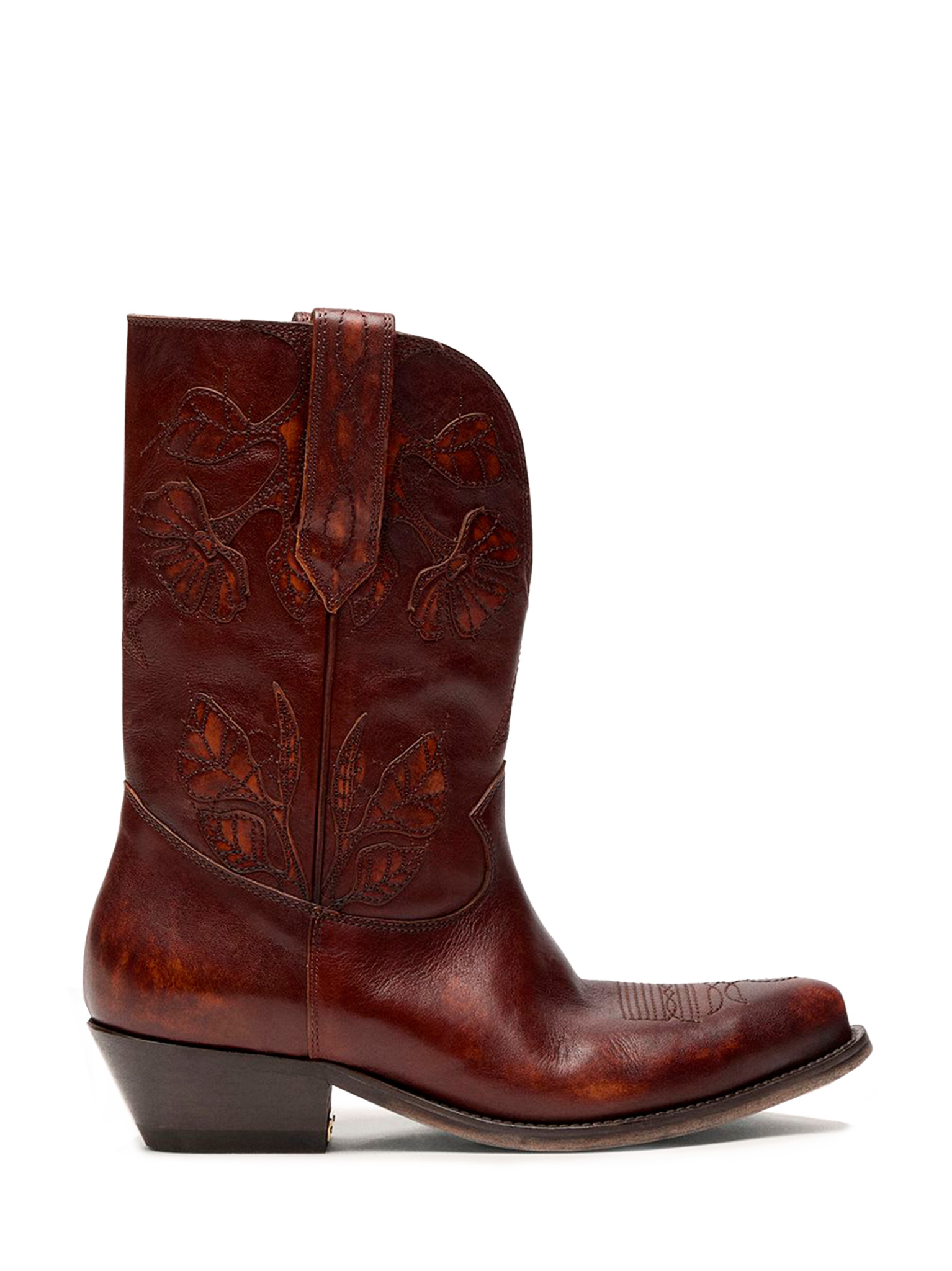 [GOLDEN GOOSE DELUXE BRAND] Boots SS26 GWF01051F008202 55381