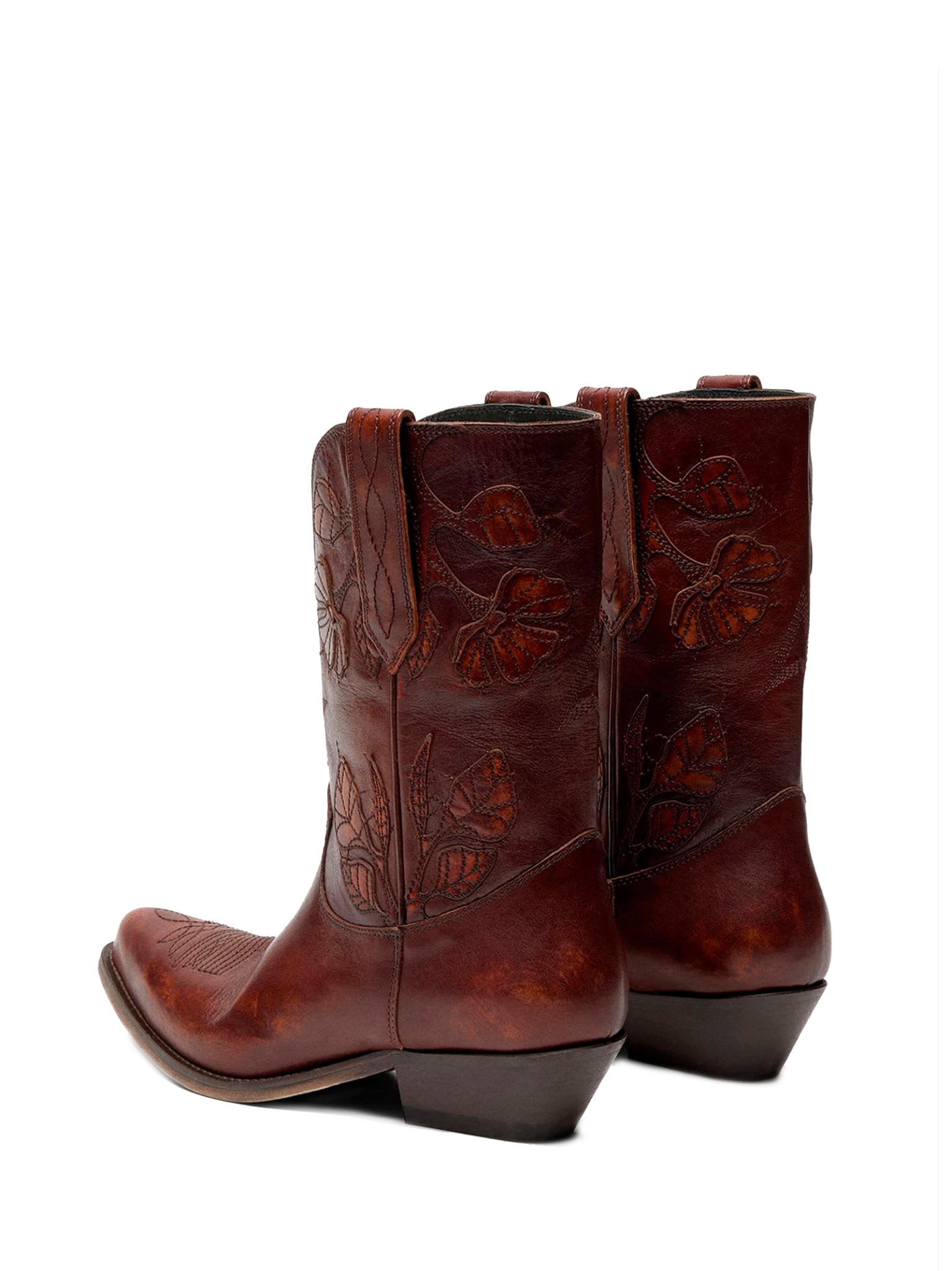 [GOLDEN GOOSE DELUXE BRAND] Boots SS26 GWF01051F008202 55381