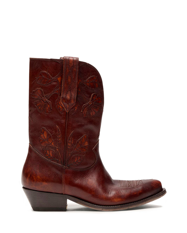 [GOLDEN GOOSE DELUXE BRAND] Boots SS26 GWF01051F008202 55381