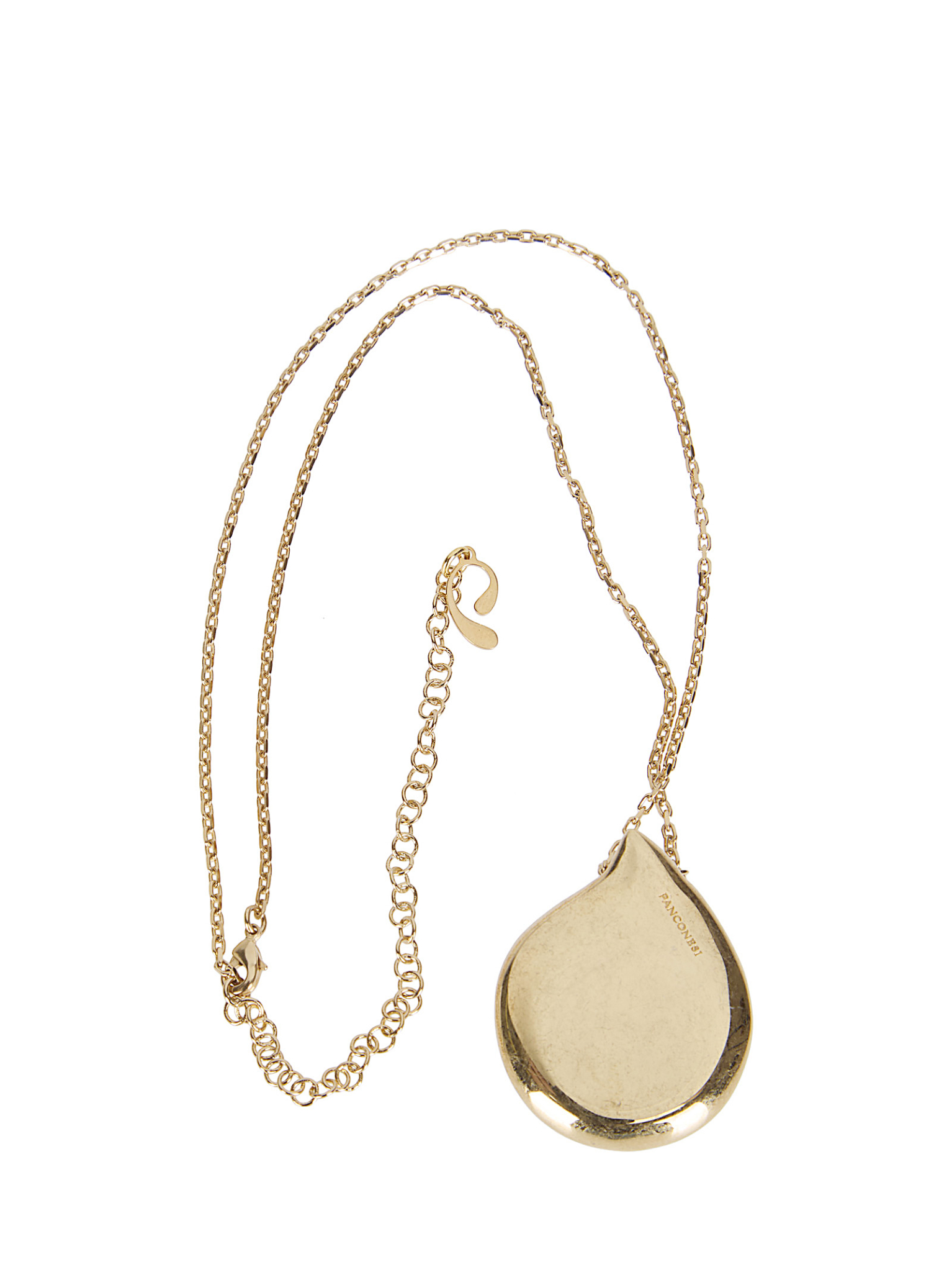 [Panconesi] Necklace SS26 S26NE003S REDAGATE