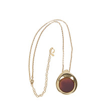 [Panconesi] Necklace SS26 S26NE003S REDAGATE