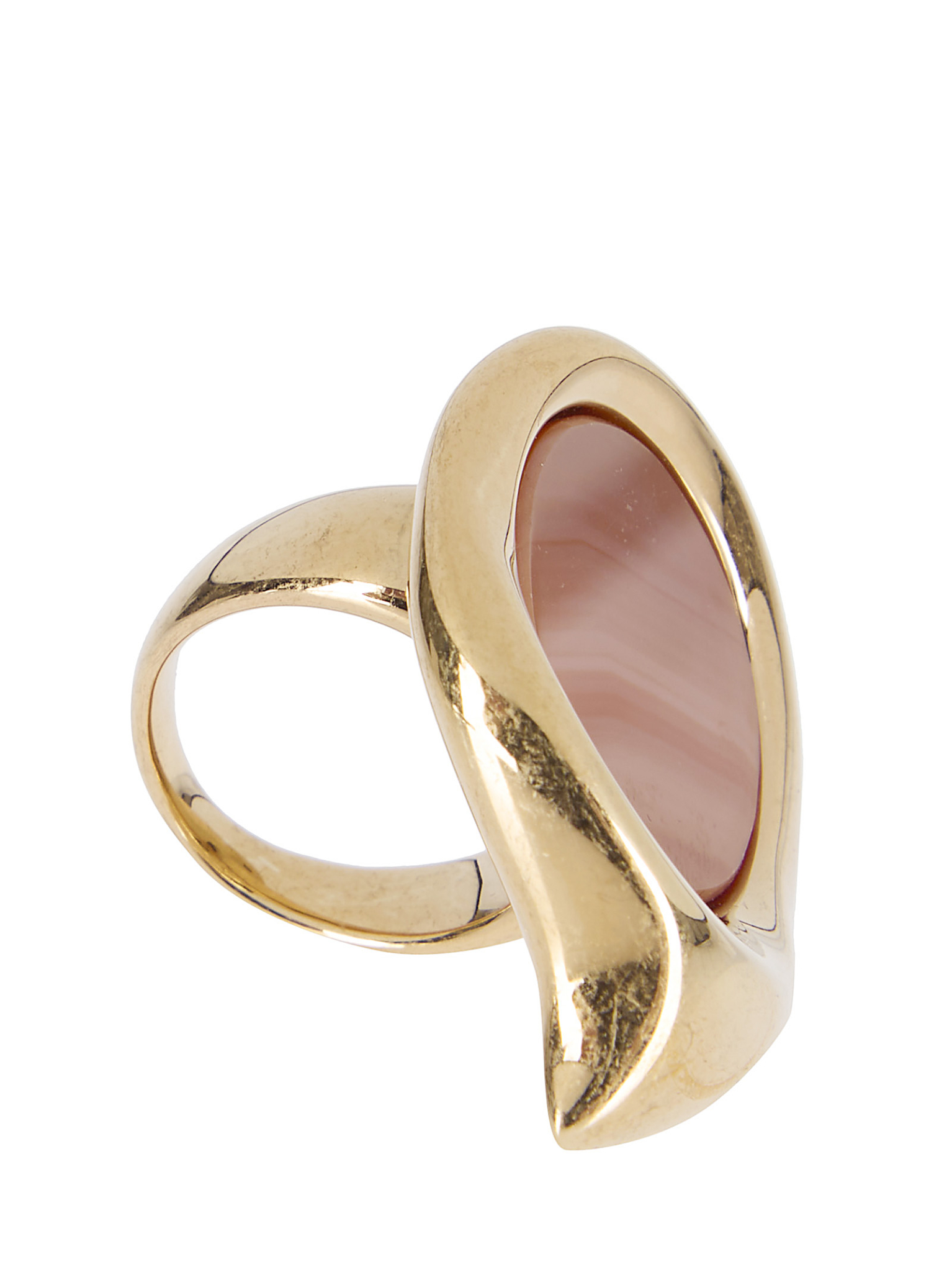 [Panconesi] Ring SS26 S26FG001S REDAGATE
