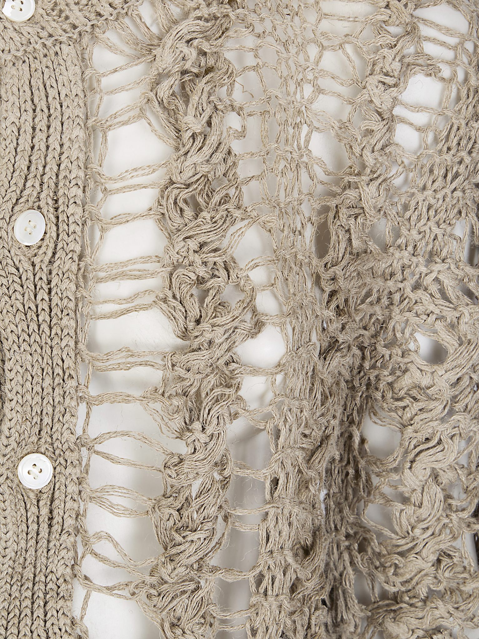 [Comme des Garcons] Knitwear SS26 GQN004S26 1